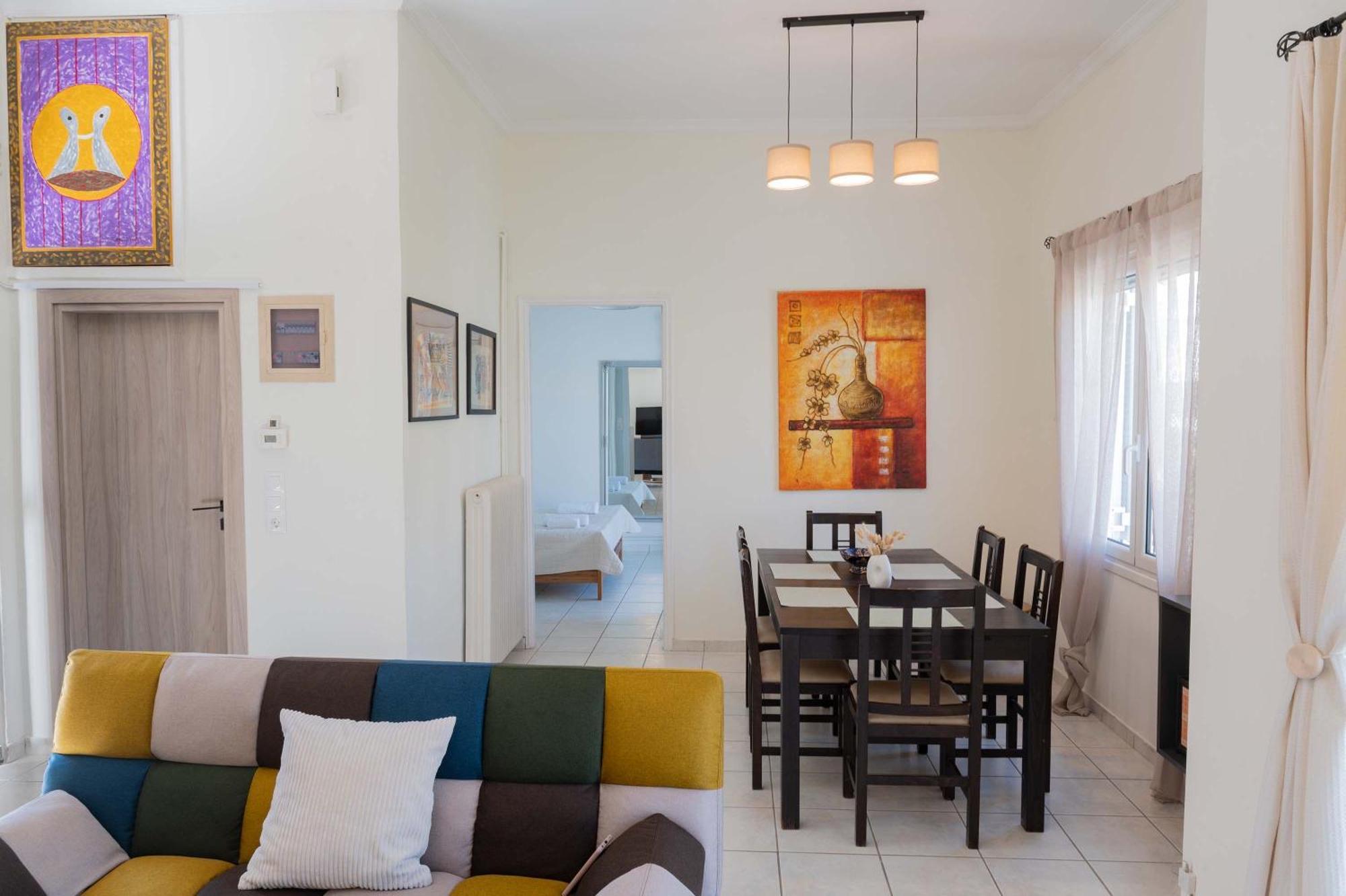 Cozy Greek Apartment Athens Exterior photo